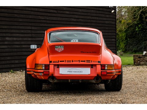 RSR 2.8 2dr Coupe Petrol