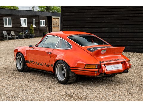 RSR 2.8 2dr Coupe Petrol
