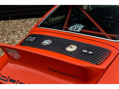 RSR 2.8 2dr Coupe Petrol
