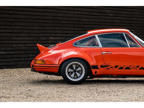 RSR 2.8 2dr Coupe Petrol
