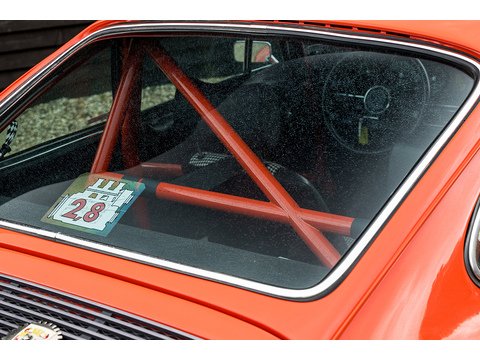 RSR 2.8 2dr Coupe Petrol