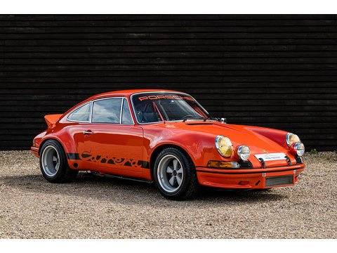 RSR 2.8 2dr Coupe Petrol