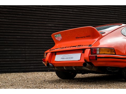 RSR 2.8 2dr Coupe Petrol