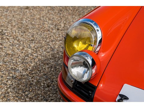 RSR 2.8 2dr Coupe Petrol