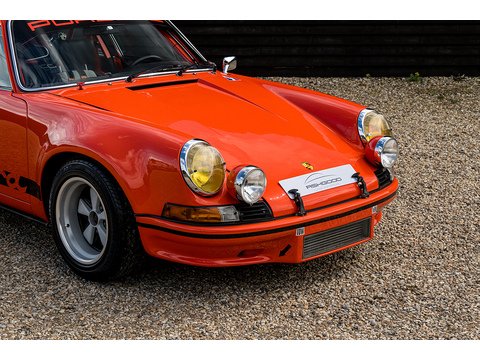 RSR 2.8 2dr Coupe Petrol