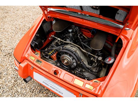 RSR 2.8 2dr Coupe Petrol
