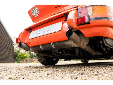 RSR 2.8 2dr Coupe Petrol