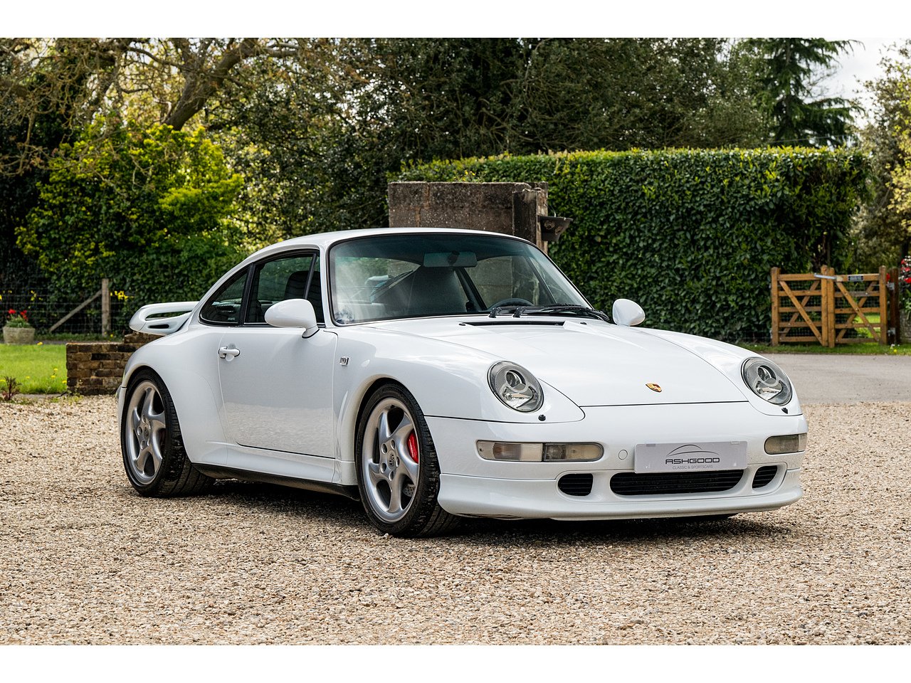 1997 Porsche 993 Carrera S Manu...