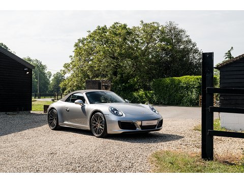 T 991 Carrera 4S Convertible 3.0 PDK (40)