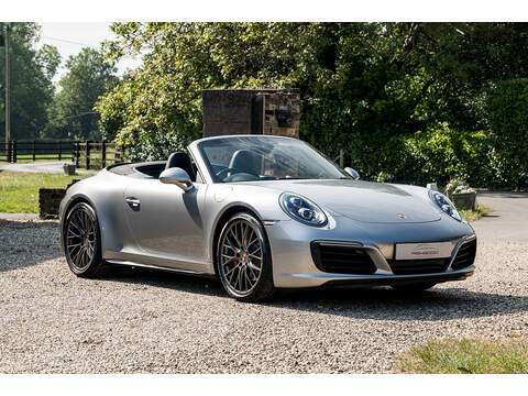 T 991 Carrera 4S Convertible 3.0 PDK (40)
