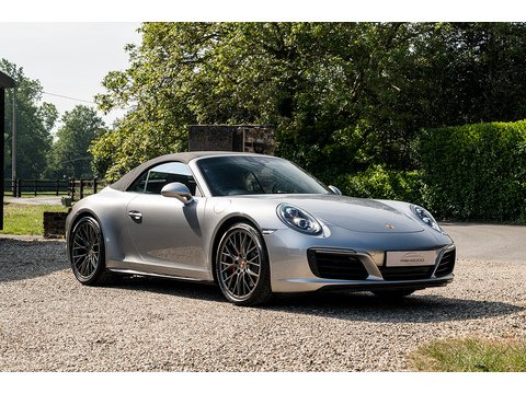 T 991 Carrera 4S Convertible 3.0 PDK (40)