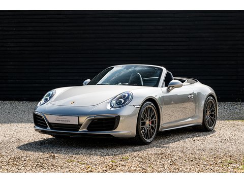 T 991 Carrera 4S Convertible 3.0 PDK (40)