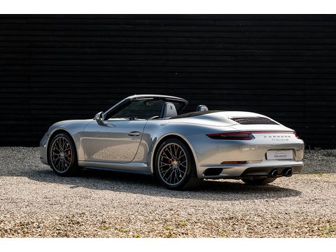 T 991 Carrera 4S Convertible 3.0 PDK (40)