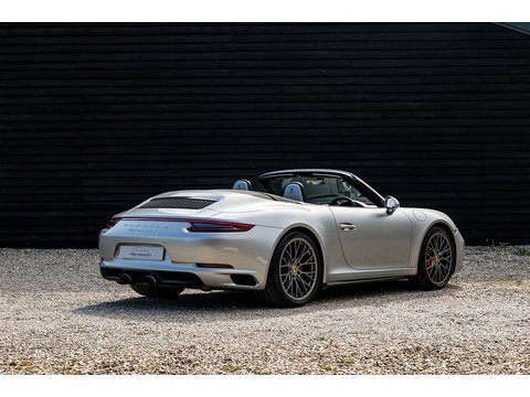 T 991 Carrera 4S Convertible 3.0 PDK (40)