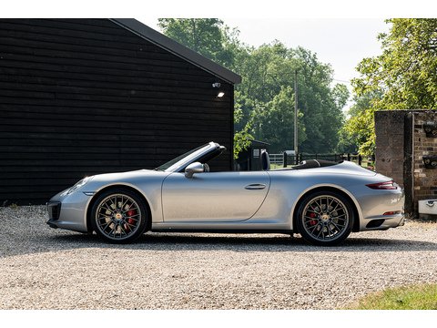 T 991 Carrera 4S Convertible 3.0 PDK (40)