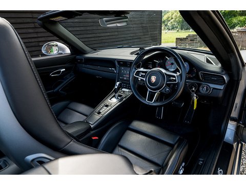 T 991 Carrera 4S Convertible 3.0 PDK (40)