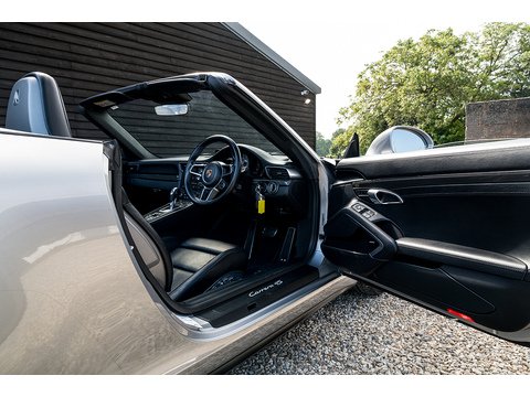 T 991 Carrera 4S Convertible 3.0 PDK (40)