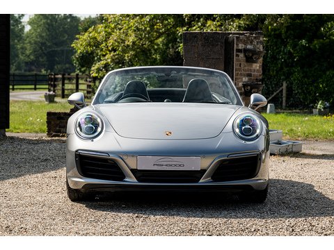 T 991 Carrera 4S Convertible 3.0 PDK (40)