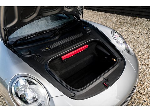 T 991 Carrera 4S Convertible 3.0 PDK (40)