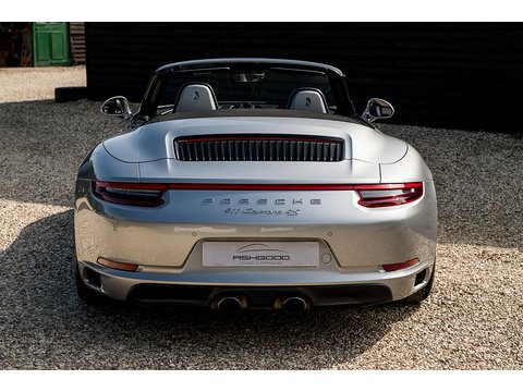 T 991 Carrera 4S Convertible 3.0 PDK (40)