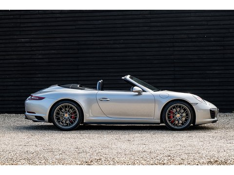 T 991 Carrera 4S Convertible 3.0 PDK (40)