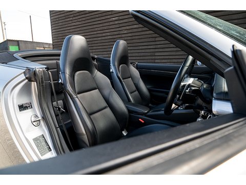 T 991 Carrera 4S Convertible 3.0 PDK (40)