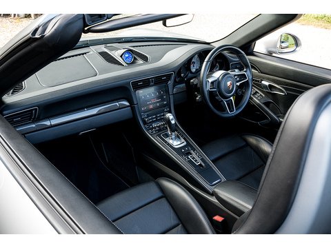 T 991 Carrera 4S Convertible 3.0 PDK (40)
