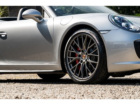 T 991 Carrera 4S Convertible 3.0 PDK (40)