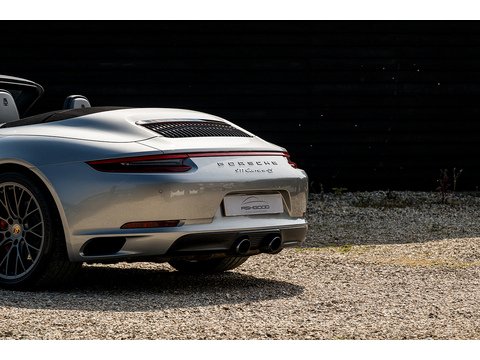 T 991 Carrera 4S Convertible 3.0 PDK (40)