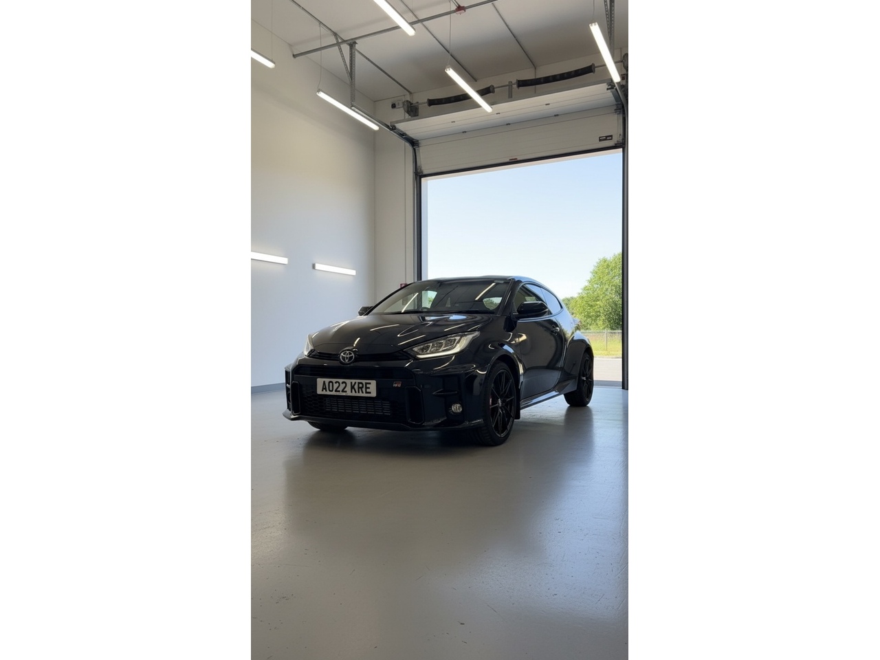 2022 T GR Circuit Hatchback 1.6 M...