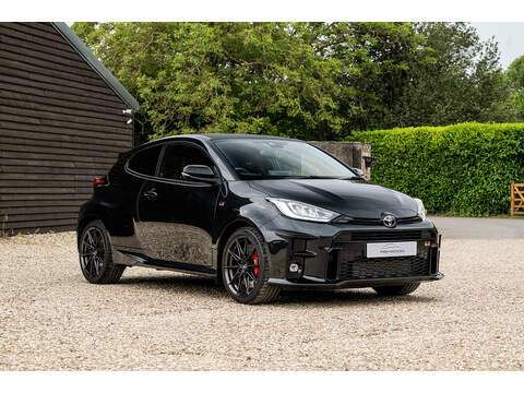 T GR Circuit Hatchback 1.6 Manual Petrol (1)