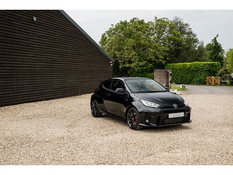 T GR Circuit Hatchback 1.6 Manual Petrol (1)