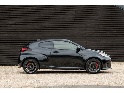 T GR Circuit Hatchback 1.6 Manual Petrol (1)