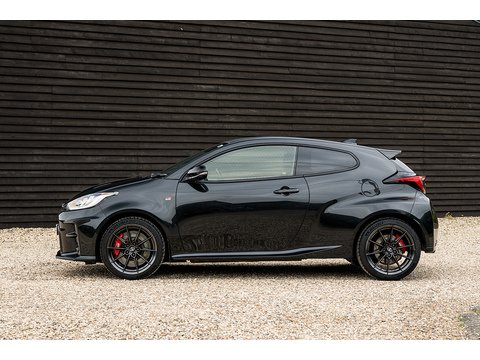 T GR Circuit Hatchback 1.6 Manual Petrol (1)