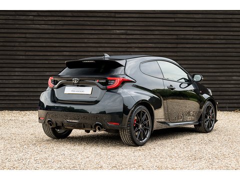 T GR Circuit Hatchback 1.6 Manual Petrol (1)