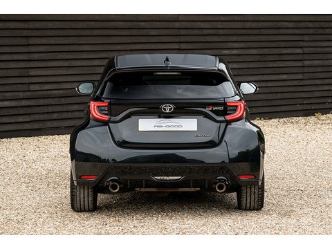 T GR Circuit Hatchback 1.6 Manual Petrol (1)