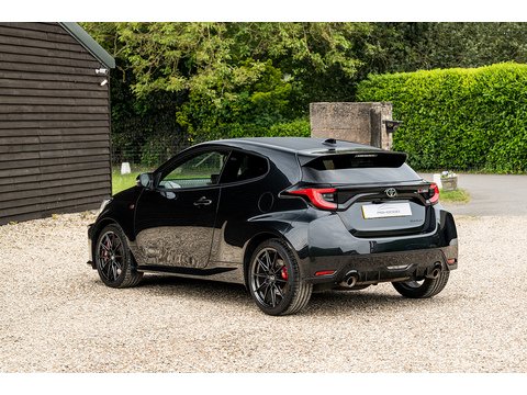 T GR Circuit Hatchback 1.6 Manual Petrol (1)