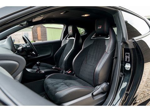 T GR Circuit Hatchback 1.6 Manual Petrol (1)