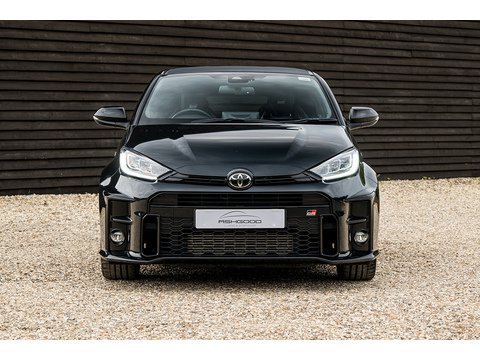 T GR Circuit Hatchback 1.6 Manual Petrol (1)