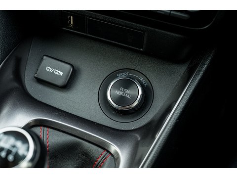 T GR Circuit Hatchback 1.6 Manual Petrol (1)