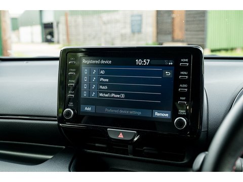 T GR Circuit Hatchback 1.6 Manual Petrol (1)