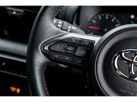 T GR Circuit Hatchback 1.6 Manual Petrol (1)