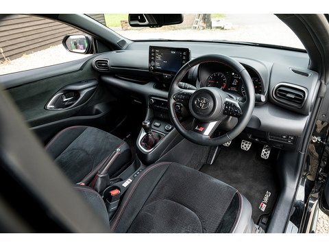 T GR Circuit Hatchback 1.6 Manual Petrol (1)