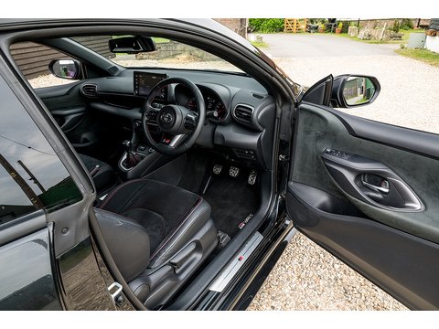 T GR Circuit Hatchback 1.6 Manual Petrol (1)