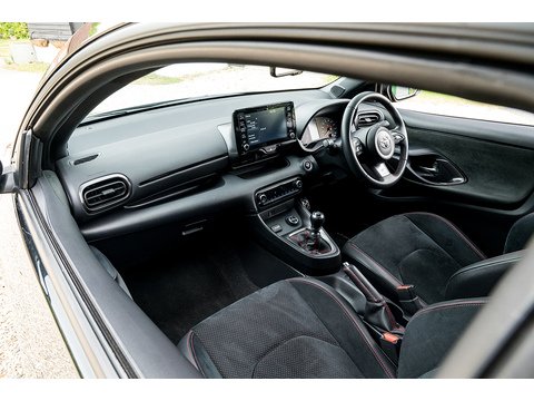 T GR Circuit Hatchback 1.6 Manual Petrol (1)