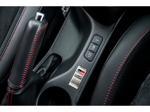 T GR Circuit Hatchback 1.6 Manual Petrol (1)