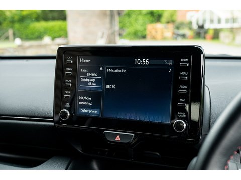T GR Circuit Hatchback 1.6 Manual Petrol (1)