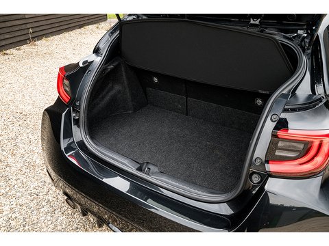 T GR Circuit Hatchback 1.6 Manual Petrol (1)
