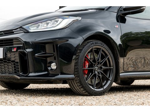 T GR Circuit Hatchback 1.6 Manual Petrol (1)
