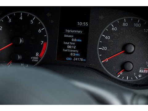 T GR Circuit Hatchback 1.6 Manual Petrol (1)